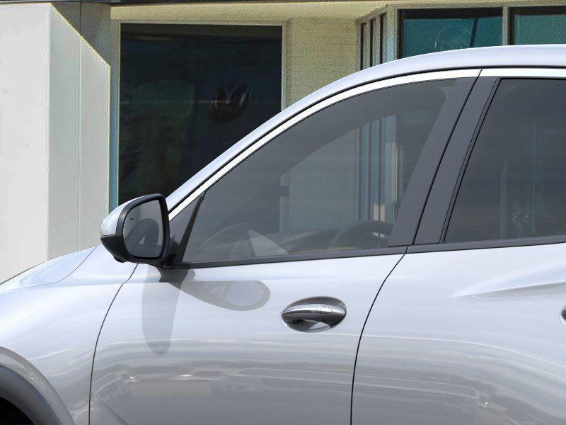 new 2026 Buick Encore GX car, priced at $31,756