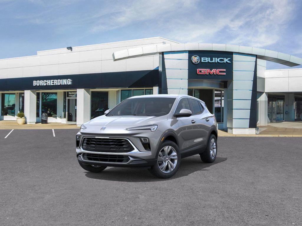 new 2026 Buick Encore GX car, priced at $31,756