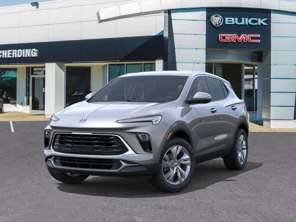 new 2026 Buick Encore GX car, priced at $31,756