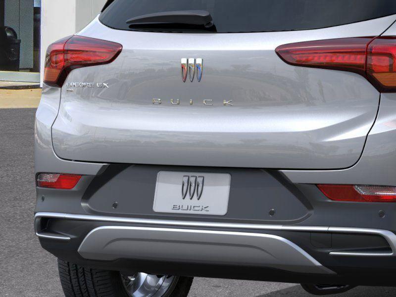 new 2026 Buick Encore GX car, priced at $31,756