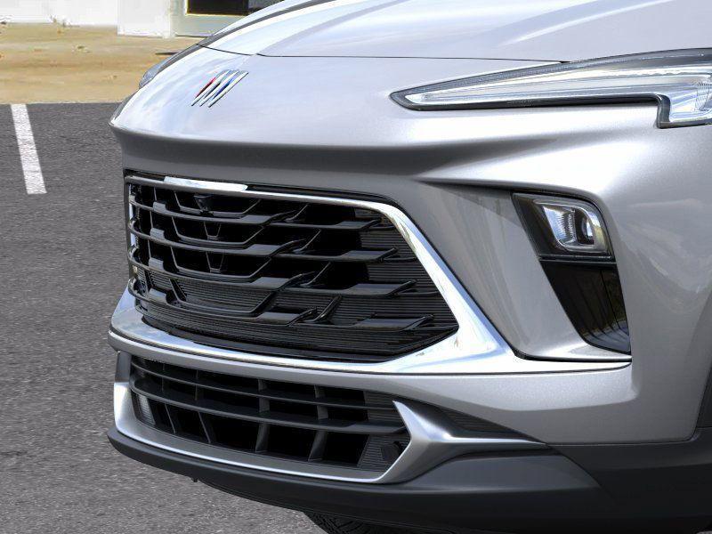 new 2026 Buick Encore GX car, priced at $31,756