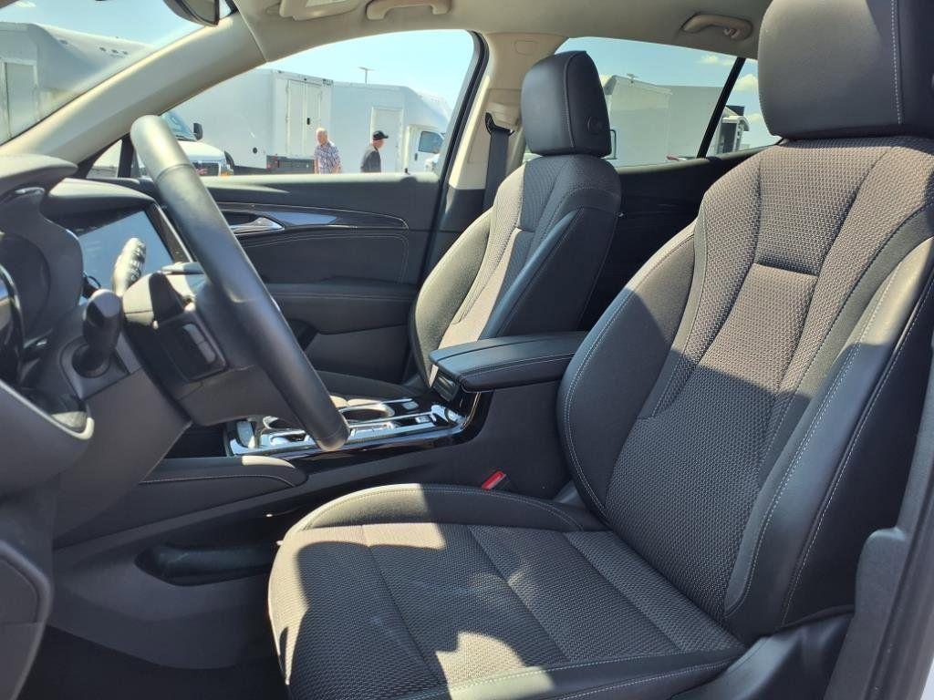 used 2023 Buick Envision car, priced at $23,988