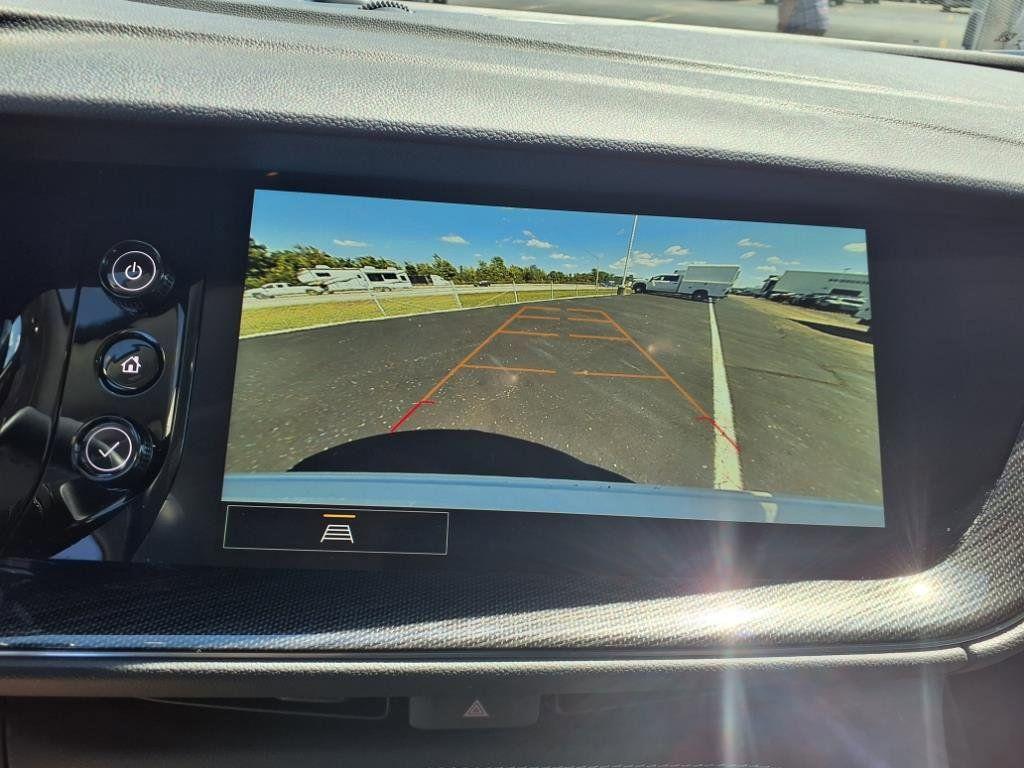 used 2023 Buick Envision car, priced at $23,988