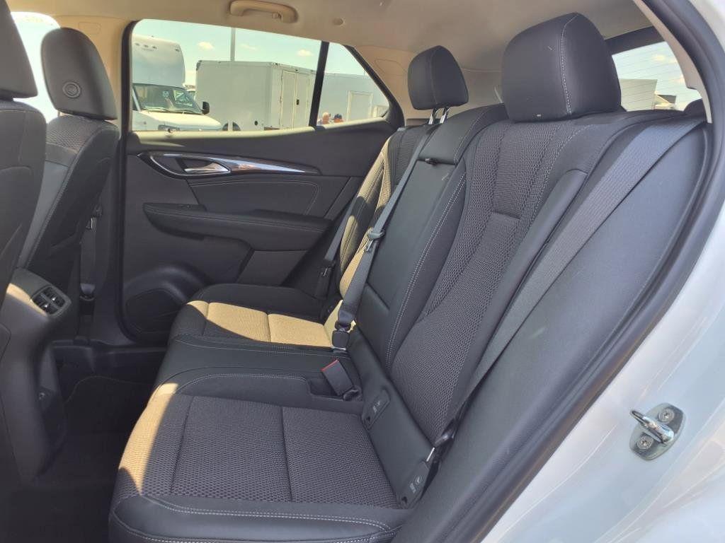 used 2023 Buick Envision car, priced at $23,988