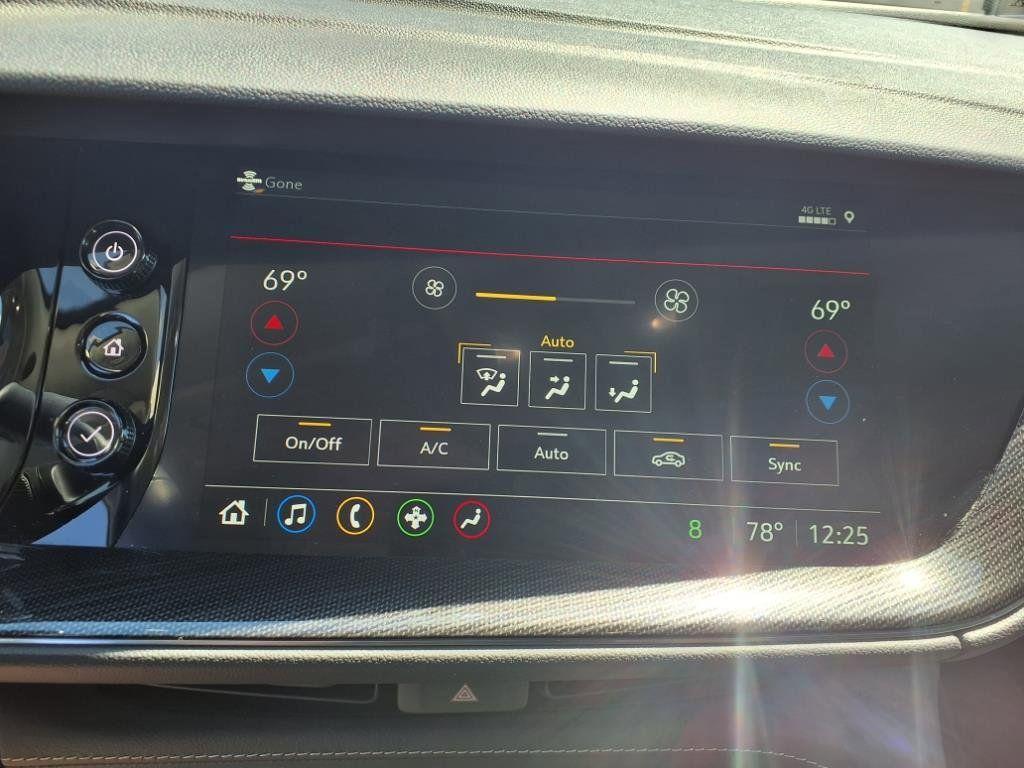 used 2023 Buick Envision car, priced at $23,988