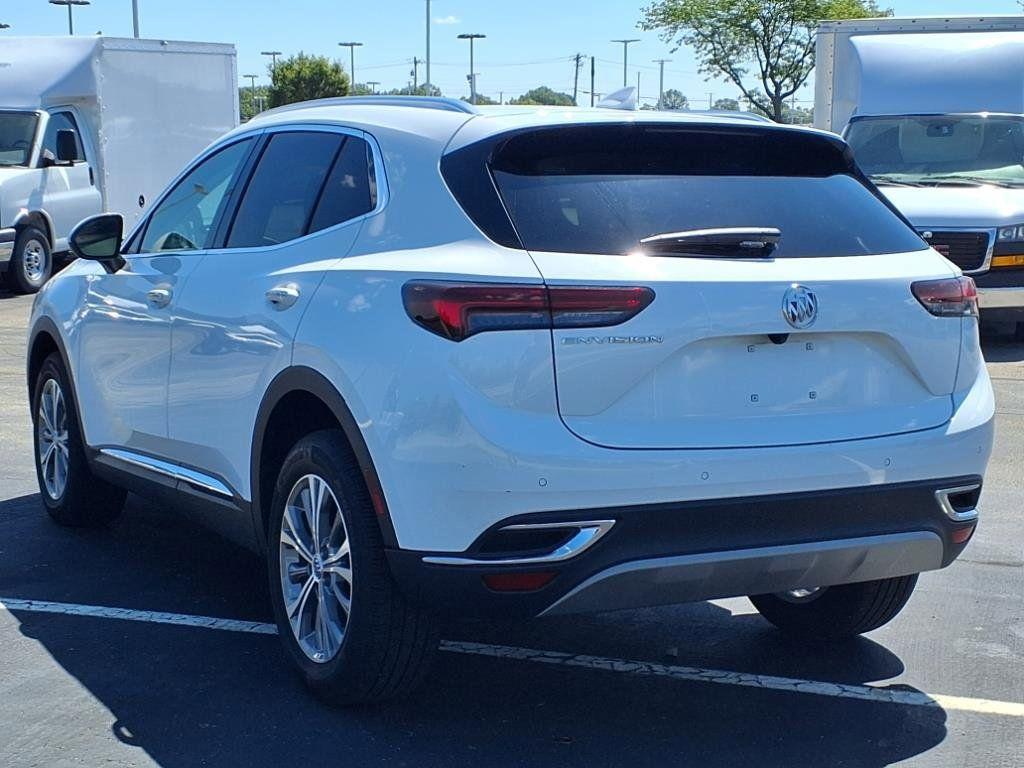used 2023 Buick Envision car, priced at $23,988