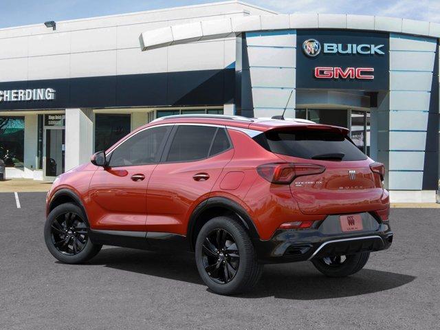 new 2024 Buick Encore GX car, priced at $27,411