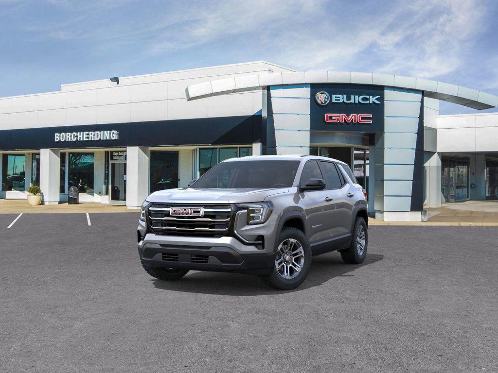 new 2026 GMC Terrain car, priced at $30,359