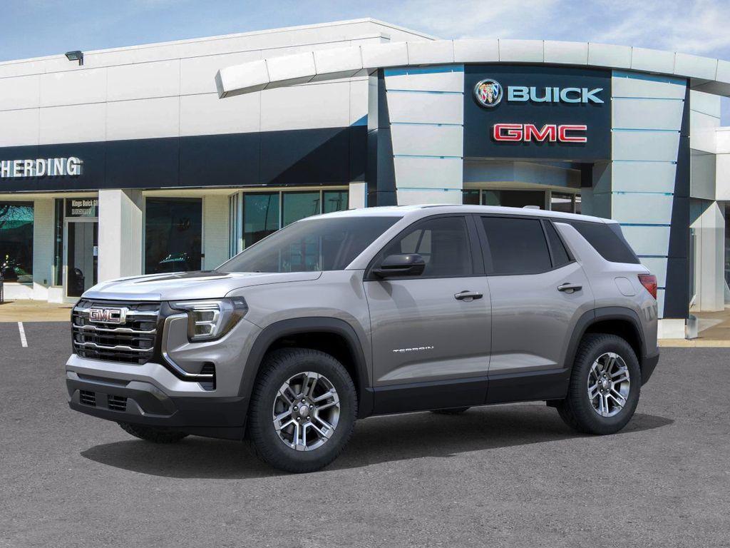 new 2026 GMC Terrain car, priced at $30,359