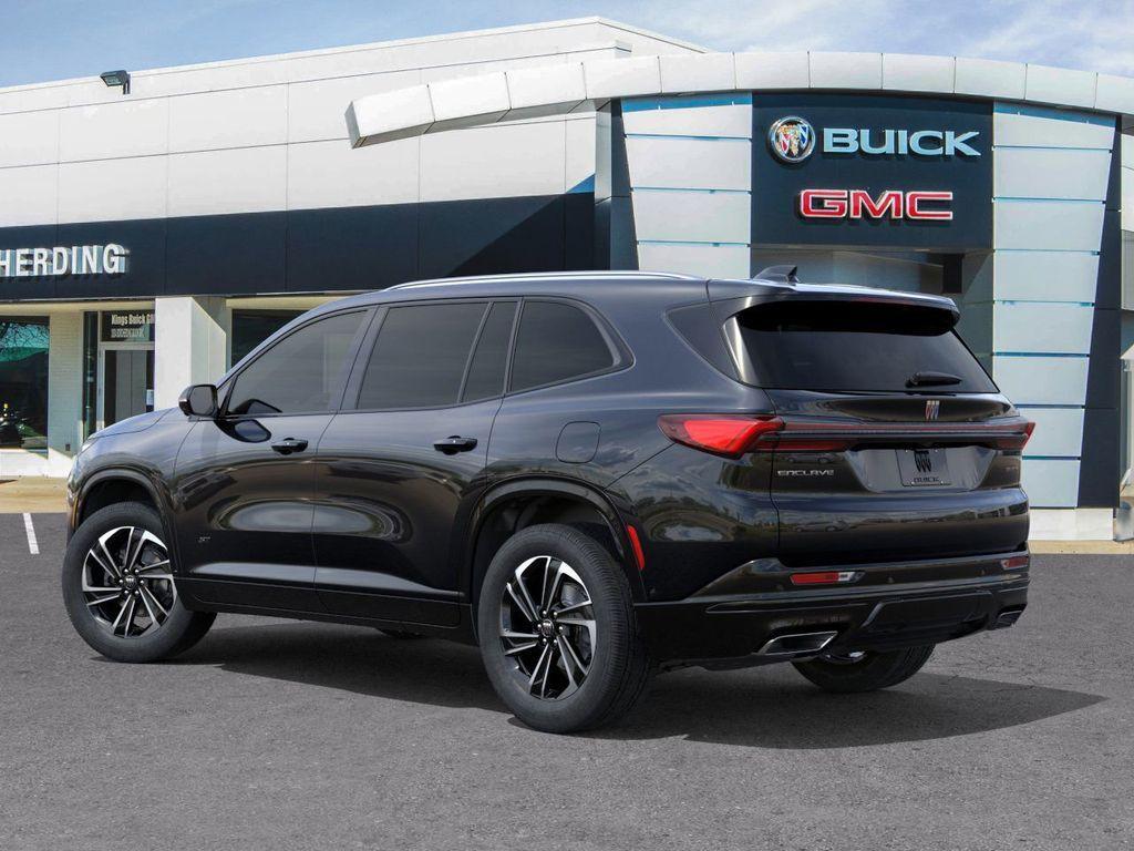new 2026 Buick Enclave car, priced at $48,878