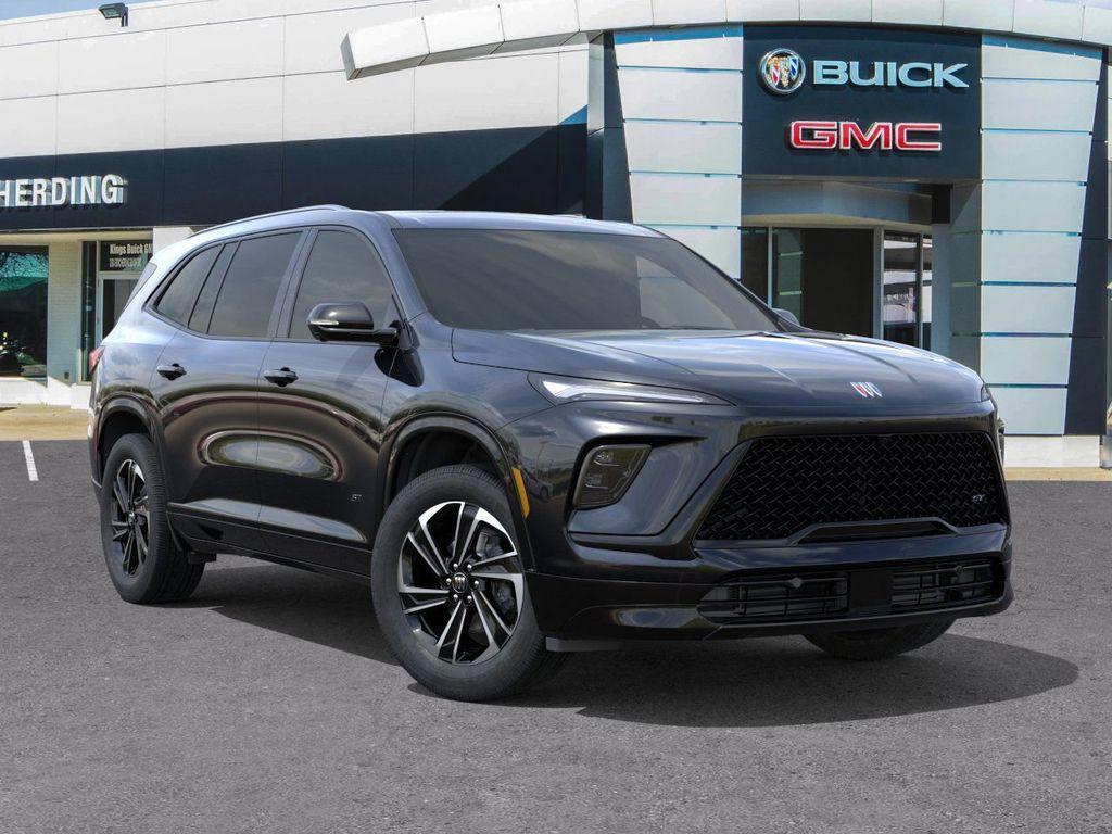 new 2026 Buick Enclave car, priced at $48,878