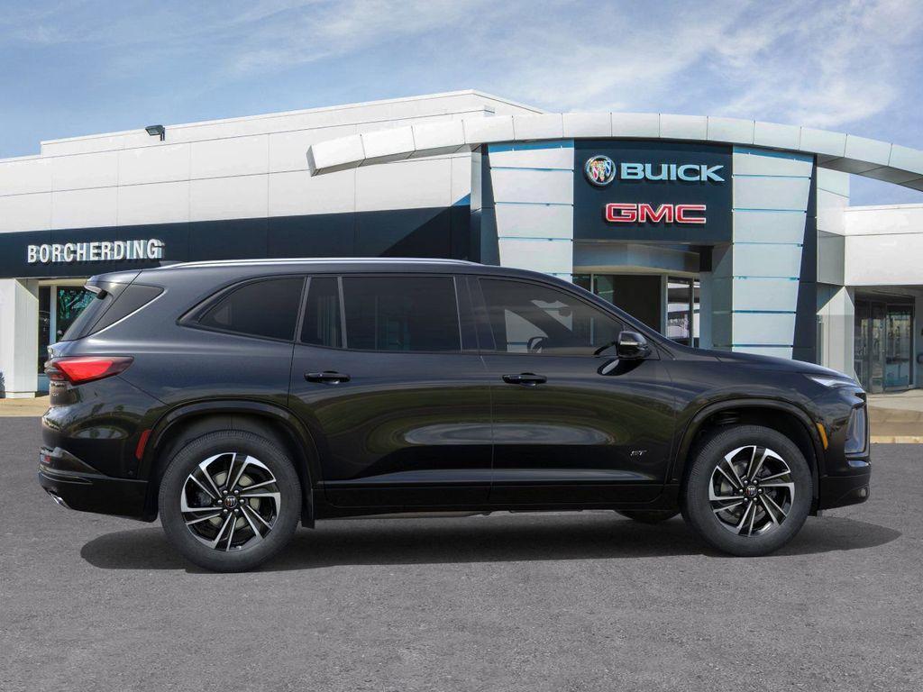 new 2026 Buick Enclave car, priced at $48,878