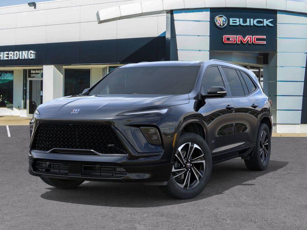new 2026 Buick Enclave car, priced at $48,878