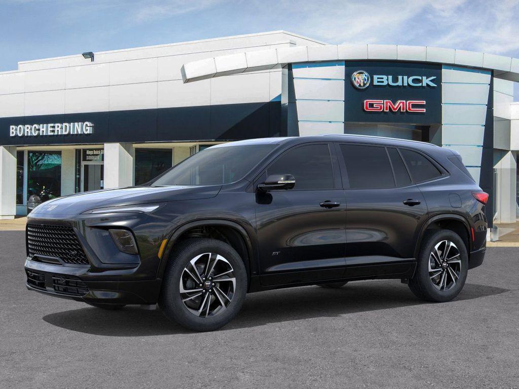 new 2026 Buick Enclave car, priced at $48,878