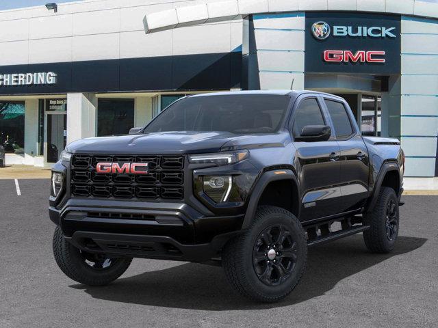 new 2024 GMC Canyon car, priced at $41,483