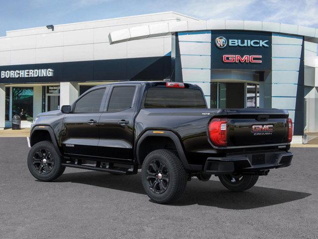 new 2024 GMC Canyon car, priced at $41,483