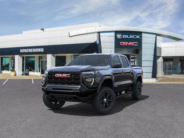 new 2024 GMC Canyon car, priced at $41,483