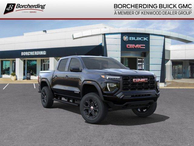 new 2024 GMC Canyon car, priced at $41,483