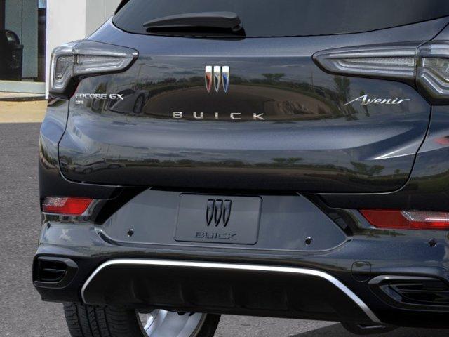 new 2024 Buick Encore GX car, priced at $37,172