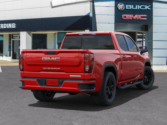 new 2024 GMC Sierra 1500 car, priced at $60,290