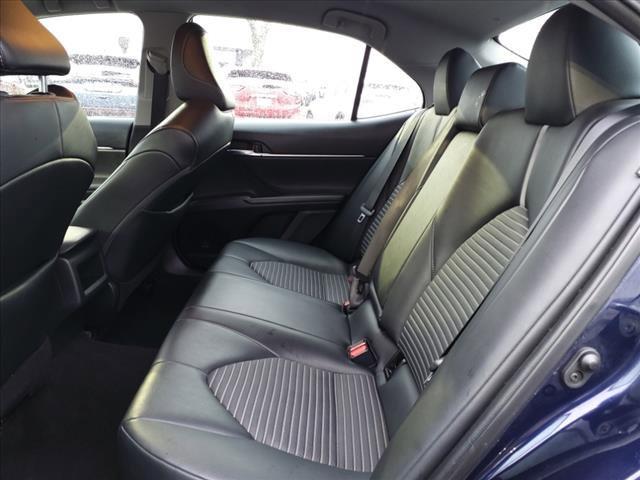 used 2022 Toyota Camry car, priced at $22,300