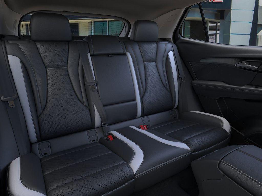 new 2025 Buick Envision car, priced at $41,288