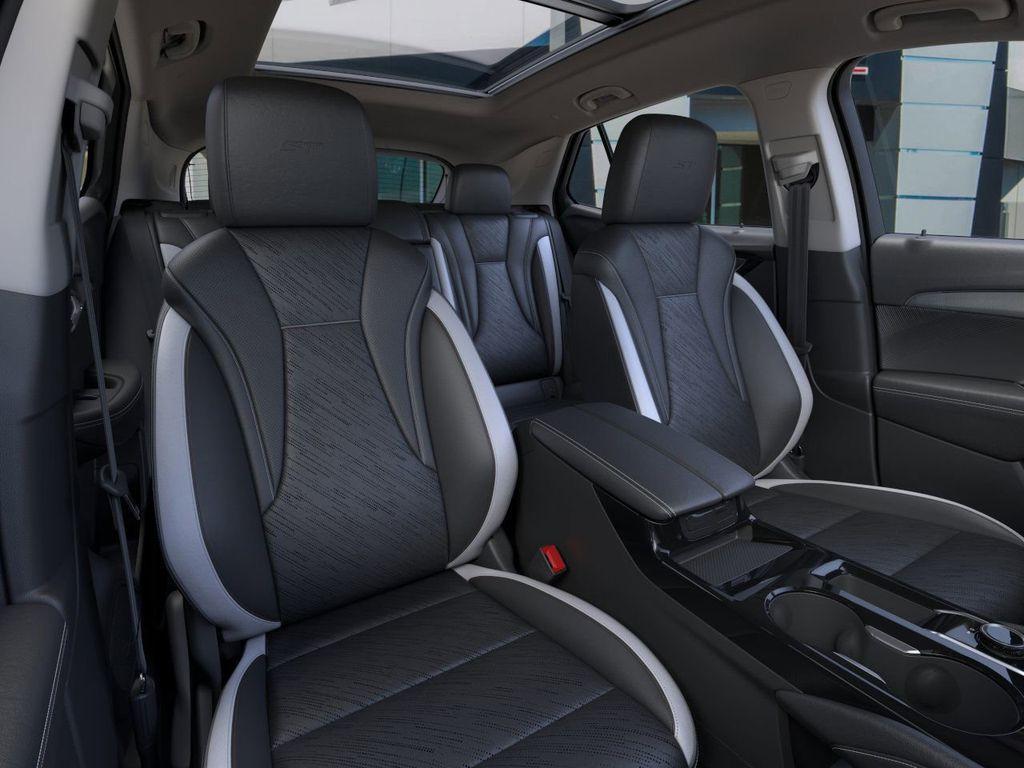 new 2025 Buick Envision car, priced at $41,288