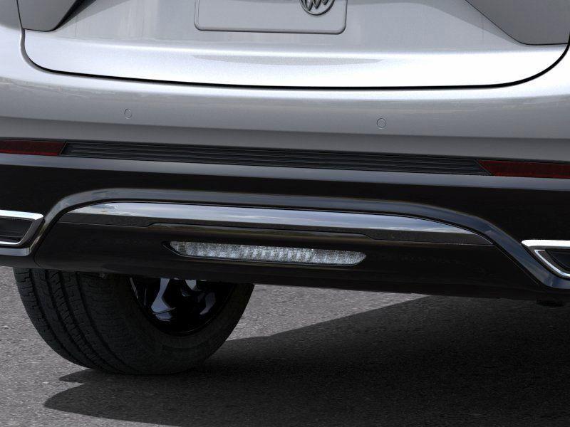 new 2025 Buick Envision car, priced at $41,288