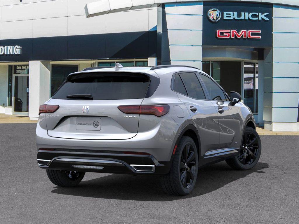 new 2025 Buick Envision car, priced at $41,288