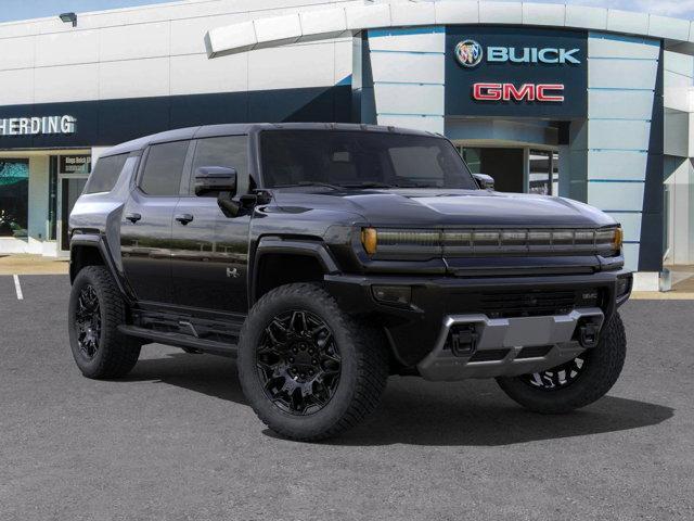 new 2025 GMC HUMMER EV car, priced at $99,690