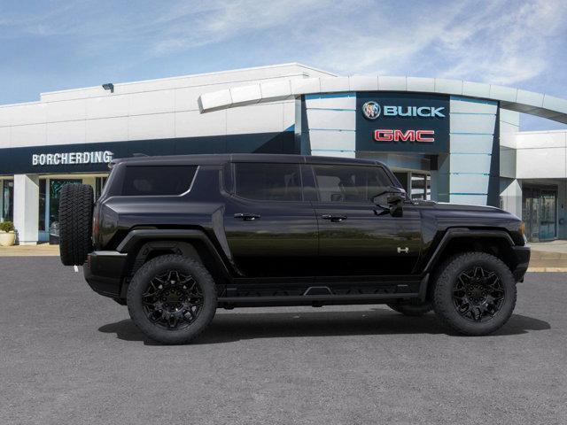 new 2025 GMC HUMMER EV car, priced at $99,690