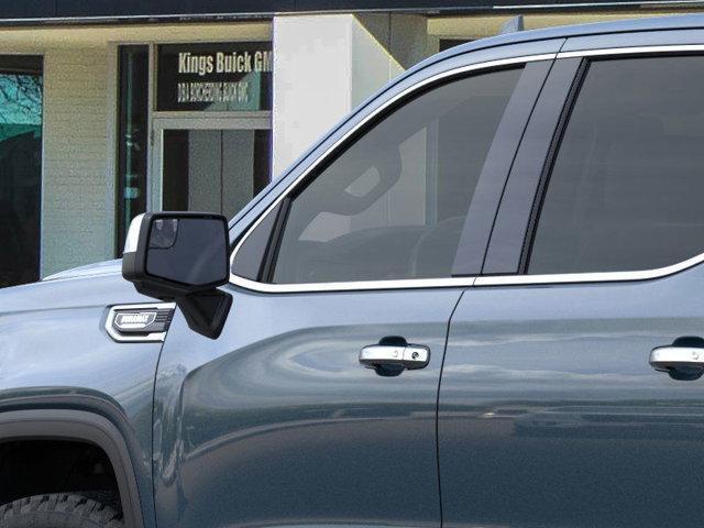 new 2025 GMC Sierra 1500 car, priced at $64,588