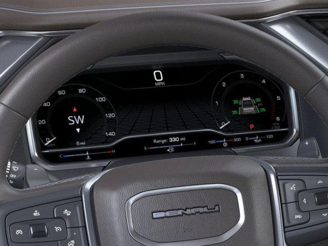 new 2025 GMC Sierra 1500 car, priced at $64,588