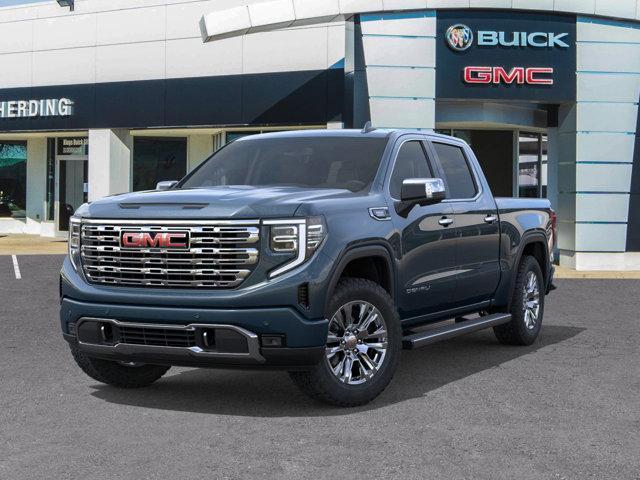 new 2025 GMC Sierra 1500 car, priced at $64,588