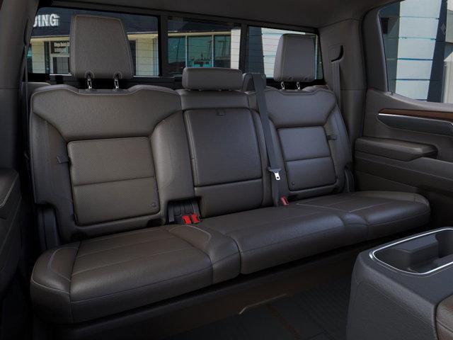new 2025 GMC Sierra 1500 car, priced at $64,588
