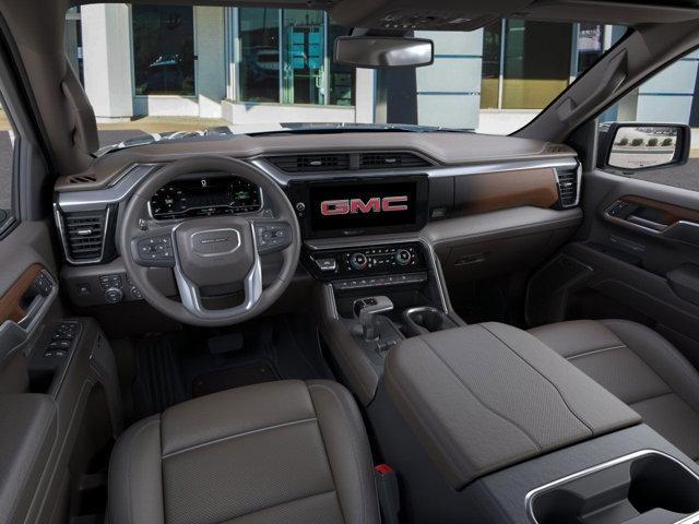 new 2025 GMC Sierra 1500 car, priced at $64,588