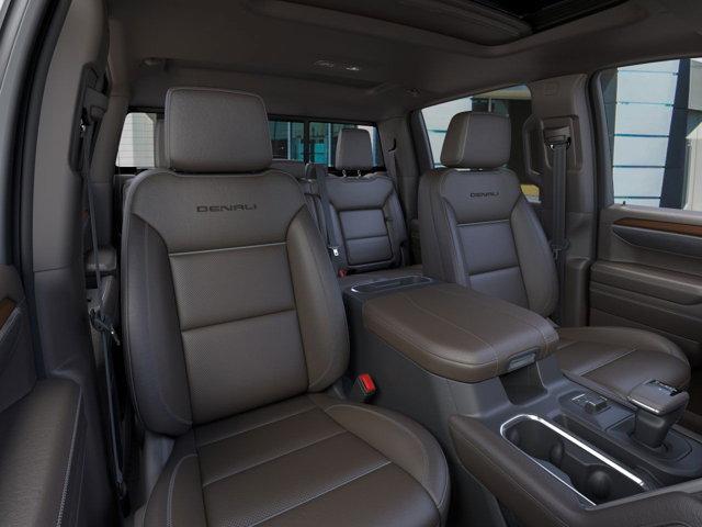 new 2025 GMC Sierra 1500 car, priced at $64,588