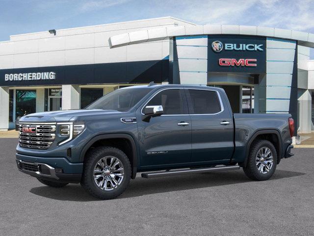 new 2025 GMC Sierra 1500 car, priced at $64,588