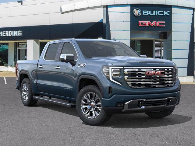 new 2025 GMC Sierra 1500 car, priced at $64,588