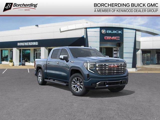 new 2025 GMC Sierra 1500 car, priced at $64,588