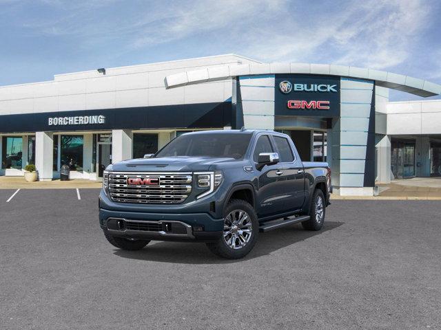 new 2025 GMC Sierra 1500 car, priced at $64,588