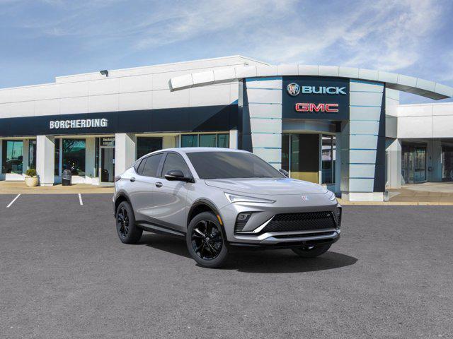 new 2024 Buick Envista car, priced at $28,075
