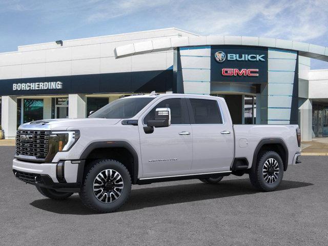 new 2025 GMC Sierra 2500 car, priced at $95,890