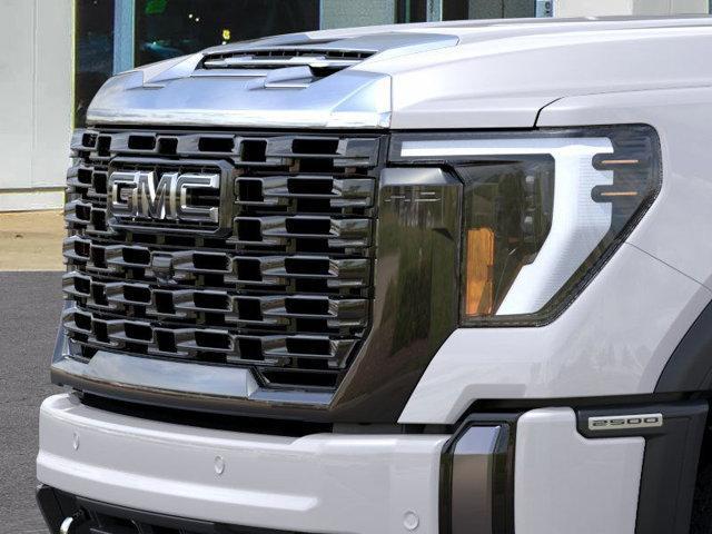 new 2025 GMC Sierra 2500 car, priced at $95,890