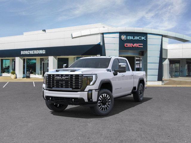 new 2025 GMC Sierra 2500 car, priced at $95,890