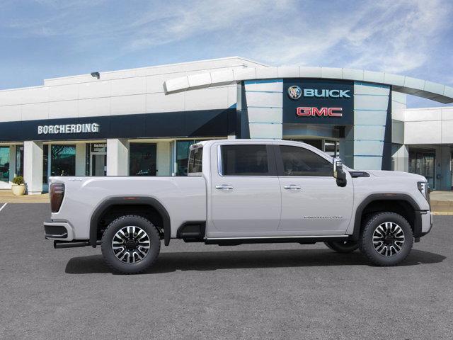 new 2025 GMC Sierra 2500 car, priced at $95,890