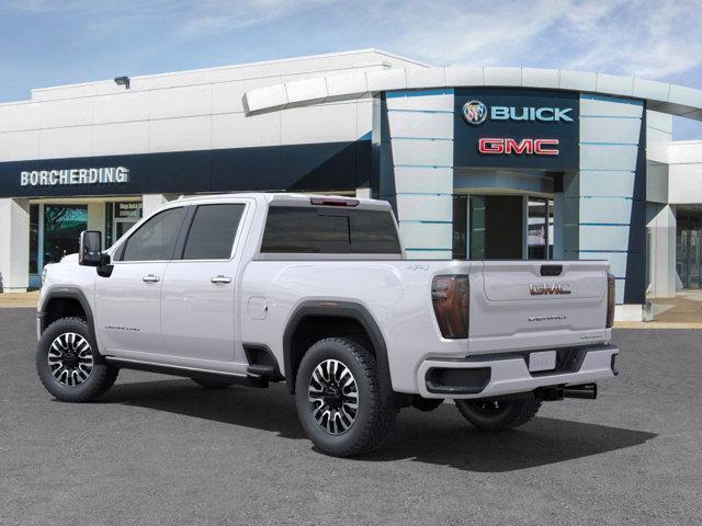 new 2025 GMC Sierra 2500 car, priced at $95,890