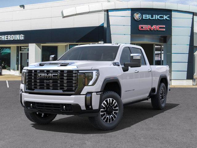 new 2025 GMC Sierra 2500 car, priced at $95,890