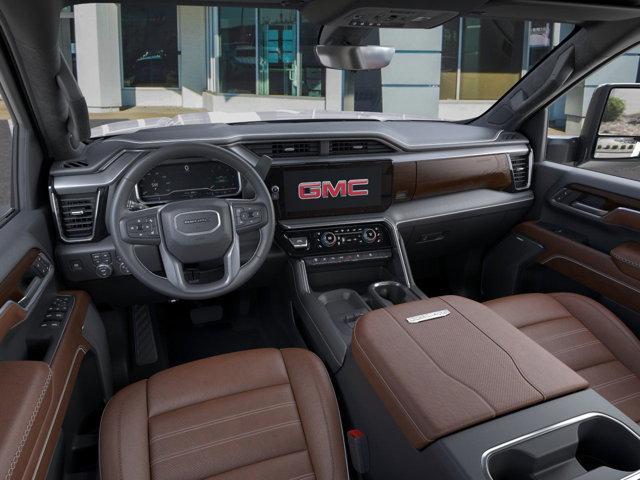 new 2025 GMC Sierra 2500 car, priced at $95,890