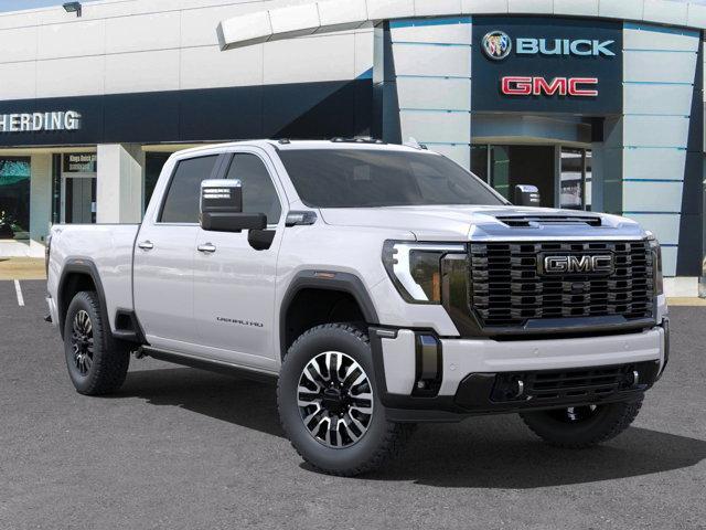 new 2025 GMC Sierra 2500 car, priced at $95,890